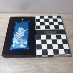 Fate GILD design ジュラルミン iPhoneケース セイバー - メルカリ
