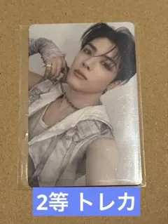 &TEAM MAKI マキ 月狼 スクラッチ 2等 トレカ フォトカ 会場限定