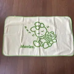 お値下げ！メリーズ　ブランケット　毛布