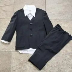オーダメイド キッズ スーツ 3点セット 100cm