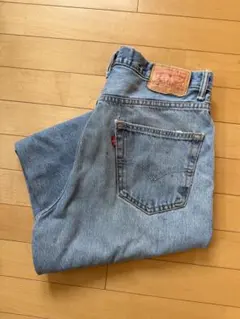 Levi's リーバイス 550 デニムパンツ W36 L29