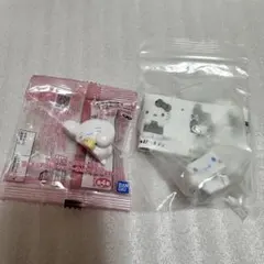 サンリオ シナモン シナモロール ガチャガチャ プライズ