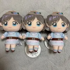 新品未開封 ラブライブ スーパースター くりぱん 唐可可 ぬいぐるみ