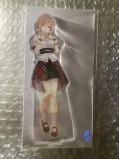 挨拶禁止　学園アイドルマスター　ローソン　アクリルスタンド　姫崎莉波