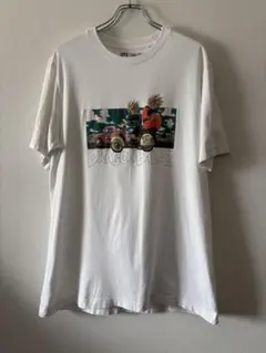 ユニクロ　ドラゴンボールZ UT XL