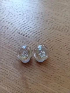 イヤリング　ハンドメイド　耳が痛くない