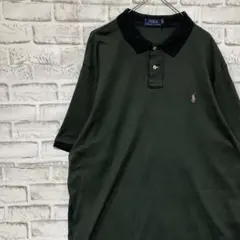 リブロースちゃん 様専用ラルフローレン！ポロシャツ！半袖　ロゴ刺繍 XL 7