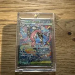 み*わ様 メガゲッコウガex SAR 1枚 m4 114/083 ニンジャスピナ - メルカリ