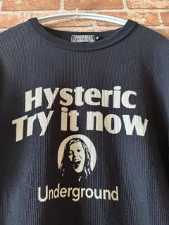 ヒステリックグラマーメンズM ガール