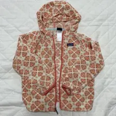 patagonia 5T 花柄ジャケット パタゴニア　120