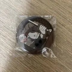 鬼滅の刃　57mm缶バッジ　ufotable　ダイニング　くじ　我妻善逸