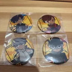 2026年最新】ペルソナq2 缶バッジの人気アイテム - メルカリ