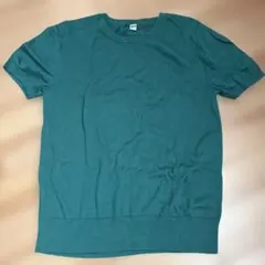 ユニクロ　UVカットクルーネックセーター