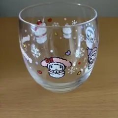 新品未使用】ナガノ＆サンリオキャラクターズ パフェグラス 6点セット