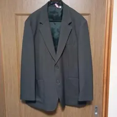 ユニクロU　テーラードジャケット　XXL ダークグレー