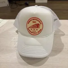 Indian Motorcycle キャップ