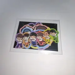 【新品未使用】Aぇ! group　全国ツアー2023 ステッカー　セット