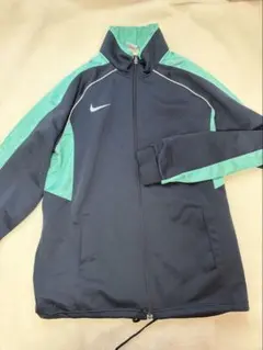 NIKE DRI-FIT トラックジャケット Lサイズ　ミントグリーンのサムネイル