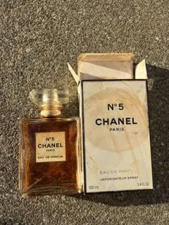 CHANEL シャネル No.5 オードパルファム