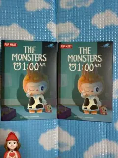 正規品THE MONSTERS 01:00 A.M. Relaxed Time
