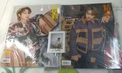 SEVENTEEN ジュン 精彩OK 雑誌 中国 - メルカリ