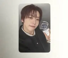 AHOF WOONGKI ペンライト lightstick トレカ