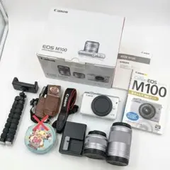 2026年最新】canon m100 ダブルレンズキットの人気アイテム - メルカリ