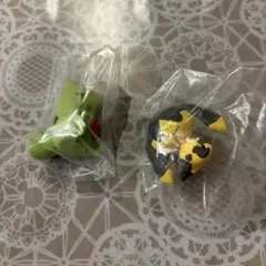 肩ズンFig.8 ポケモン（ヨーギラス、エリキテル）