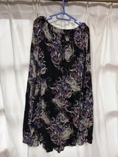チャイハネcayhaneロングスカート
