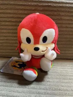 ラウンドワン限定 SONIC & FRIENDSひょこぴょこぬいぐるみ - メルカリ