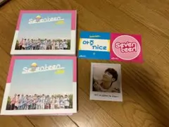 seventeen アルバム Love & Letter ウォヌ