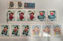 忍たま乱太郎 ぱしゃこれ アクリルネームプレート 福富しんベヱ