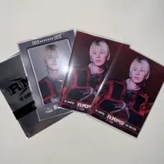 長谷川慎 THE RAMPAGE (R)MPG ランペ フォトカ セット