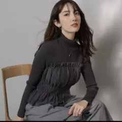 Apuweiser-riche アプワイザーリッシェ　チュールコンビニット