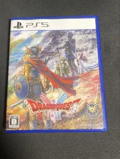 ドラゴンクエスト1・2 PS5