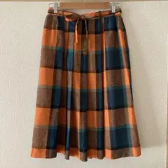 Christian Ada フレアスカート C-OS-168