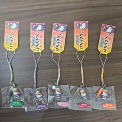 ご当地キティストラップ　京都