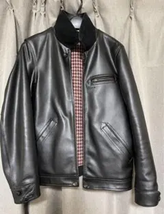 ベンデイビス　レザージャケット　極美品　ライダース