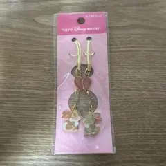 TOKYO Disney RESORT ストラップ ディズニーキャラクター