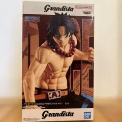 2025年最新】ワンピース Grandista PORTGAS.D.ACEの人気アイテム
