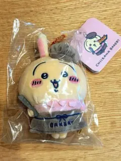 ちいかわ ベーカリー うさぎ　ぬいぐるみ