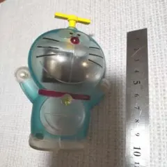 レア 当時物 タグ付き ドラえもん オルゴール ボールチェーン 