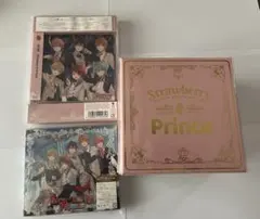 すとぷりグッズStrawberry Prince 3rd Album & DVD