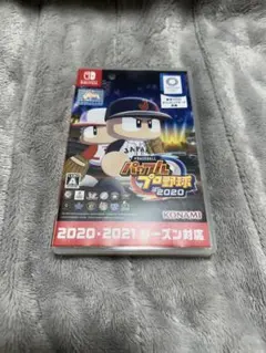 パワプロ2020 Nintendo Switch