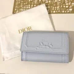 2026新作【DIOR】 ディオール メダリオン ミニ財布のサムネイル