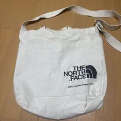 THE NORTH FACE ショルダーバッグ ホワイト