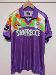 ☆激レア☆初代清水エスパルス サッカーユニフォーム Jリーグ ミズノ