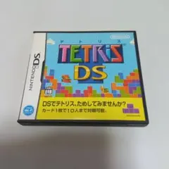 テトリスDS ニンテンドーDS ソフト
