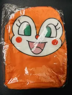 アンパンマン　ドキンちゃん　保冷リュック　アサヒ 非売品 新品　匿名　未使用