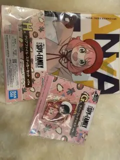 一番くじ　SPY×FAMILY